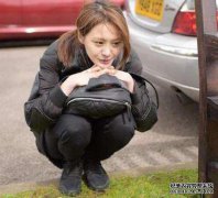 剑道和凯利变身为欧洲和美国版“亚洲”的黑白