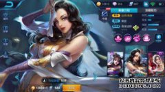 国王的荣耀：这个巫师阵营的“姐姐”，但是一