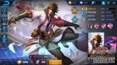国王的荣耀：李白的新赛季更强，五个谋杀暴君