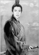 她是中国唯一的男王后。由于他漂亮的外表，反