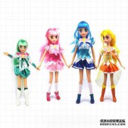 巴拉拉的小魔仙：现在魔法女王减肥后，就是这