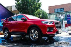 当您购买Haval H6等时，这款车配备的“十大发动机