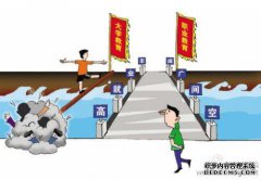 着名的大学毕业生假装生病回家，父亲摧毁了他