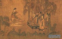 由于曹植隐藏的原因，曹禺似乎知道他把曹his送