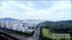 视频来了！你可以从80秒的航拍照片中看到一个绿