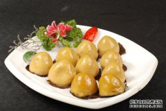 陕西省菜批评你有没有尝过这些美味的菜肴？