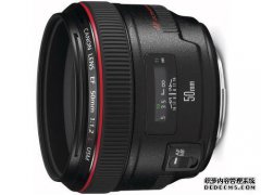 佳能超分辨率RF50mm F1.2预售9899元