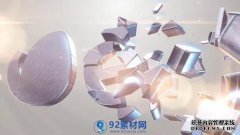 AE如何创建3D单词？