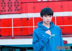 明天的儿子谭亮瑶个人资料家族史