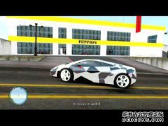 Car 4S shop的中文意思