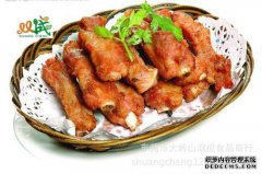 最简单的自制排骨，小排食谱！