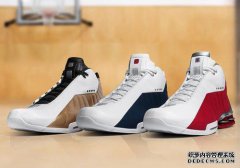 不是下蹲，而是一对AJ，NIKE ...