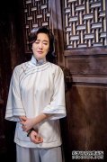 “台湾的过去”温文佐，左小青演绎女性魅力