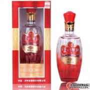 年份陈酒收藏52度1.5升，Lu州老窖Chen州陈庄葡萄酒