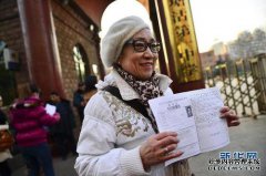 “果仁奶奶”今年68岁，与郑国五冲PubMed合作，相