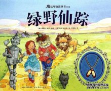 《绿野仙踪》这本书的主要内容是什么？