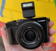 松下LX100 II数码相机：比第一代重要的三个更新，