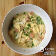 如何制作牡蛎蛋汤