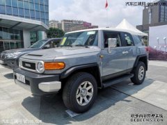 19 Toyota FJ Cool Road G天津本地配置