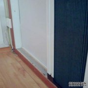屏风门不带导轨