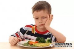 8种孩子的表现很奇怪，原来是锌缺乏症！