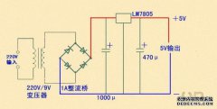什么是9V齐纳二极管？输入电压是多少？输出始终