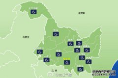 大兴安岭：呼中小松松仁走进美好世界
