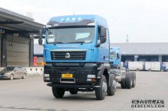 [SITRAK G7H重型卡车]SITRAK G7H估计配置图像
