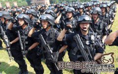 什么是特警？主要是什么？