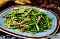 大蒜和油菜有什么区别？