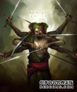 14年后，今天的正确名称是“ Ashura Bahuangquan”。