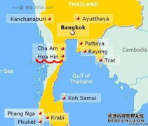 如何在凌晨2点到达曼谷廊曼机场的华欣