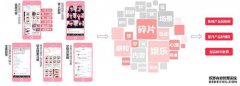 什么是红色社区类型的颤音网络？有什么特点？