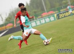 U19足协杯大连2边