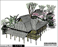 什么是干式结构？