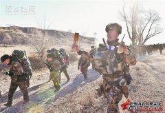 前往Ulan Lango官兵