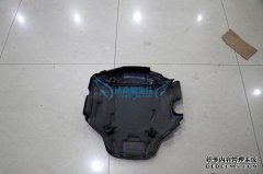奥迪V6引擎盖上的5V是什么意思？